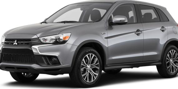 MITSUBISHI OUTLANDER SPORT 2019 JA4AP4AU7KU013472 image